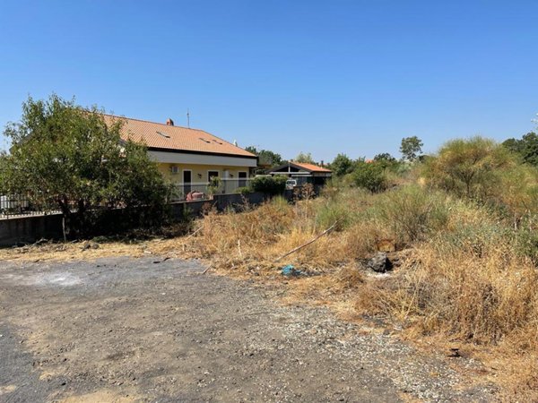 terreno agricolo in vendita a Tremestieri Etneo