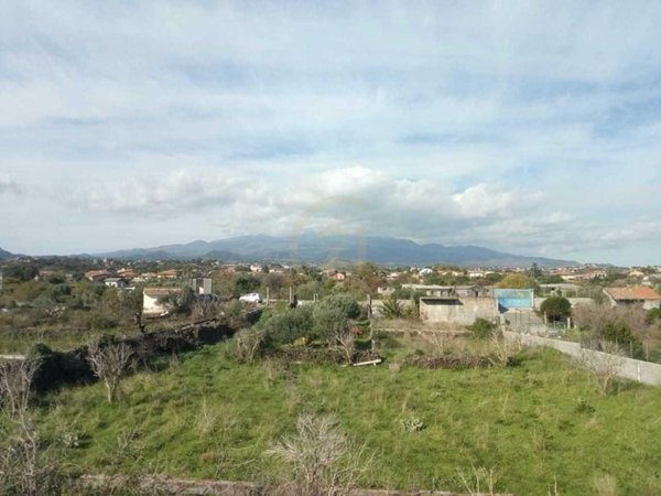 terreno agricolo in vendita a Tremestieri Etneo