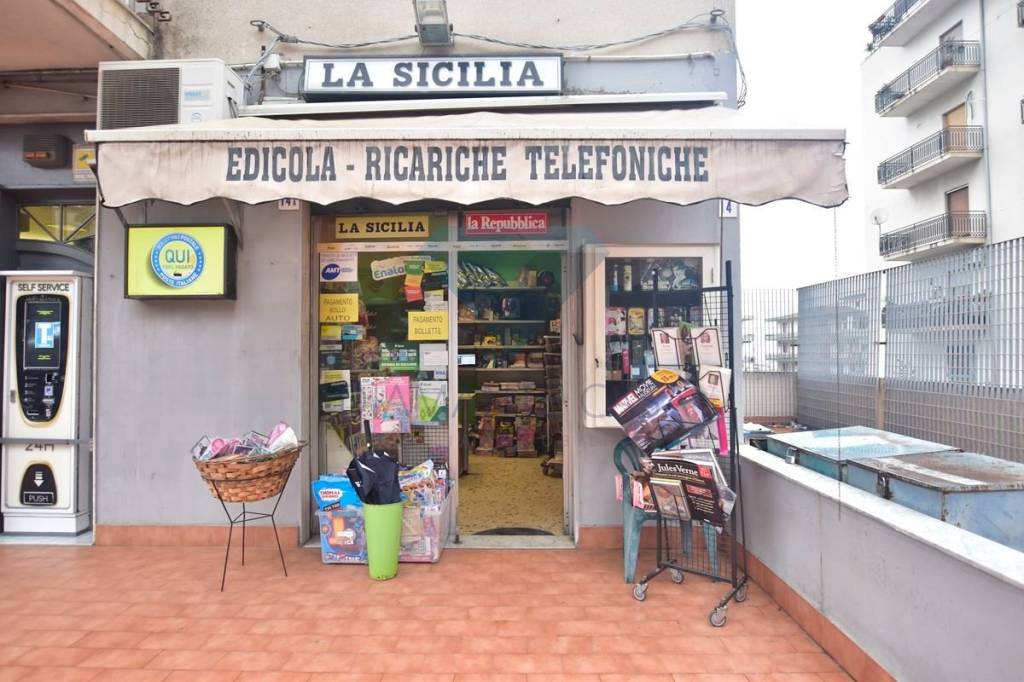 monolocale in vendita a Tremestieri Etneo in zona Canalicchio
