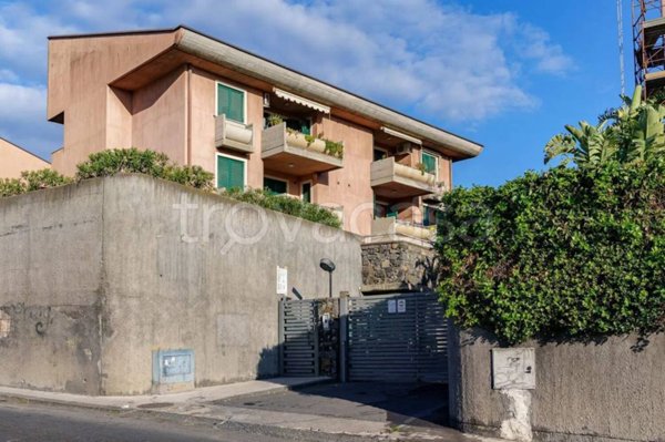 appartamento in vendita a Tremestieri Etneo in zona Canalicchio