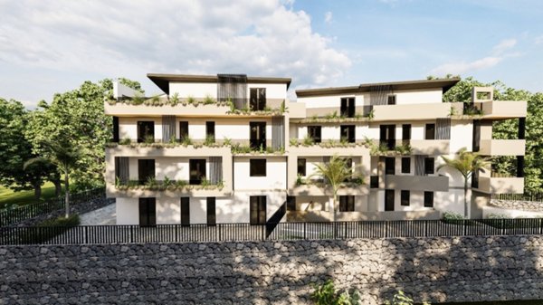appartamento in vendita a Tremestieri Etneo