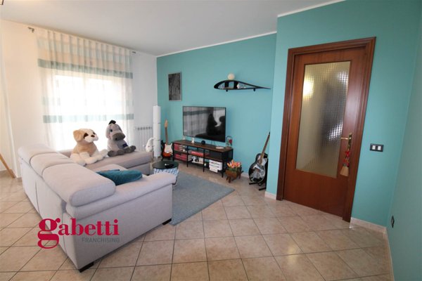 appartamento in vendita a Tremestieri Etneo