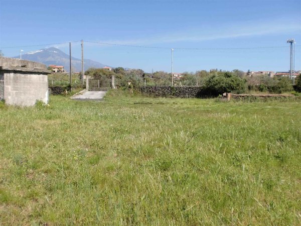 terreno agricolo in vendita a Tremestieri Etneo