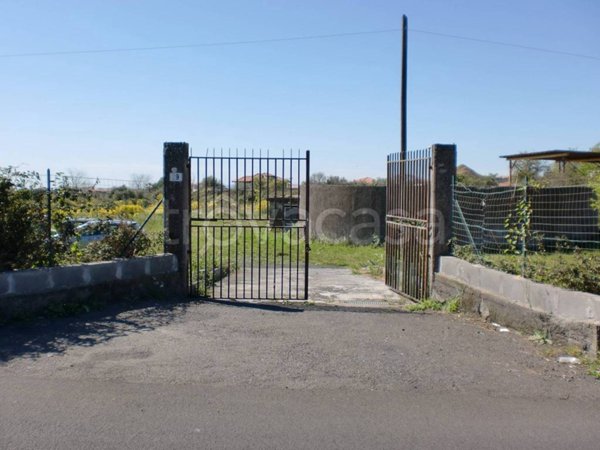 terreno agricolo in vendita a Tremestieri Etneo