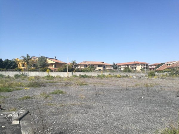 terreno agricolo in vendita a Tremestieri Etneo