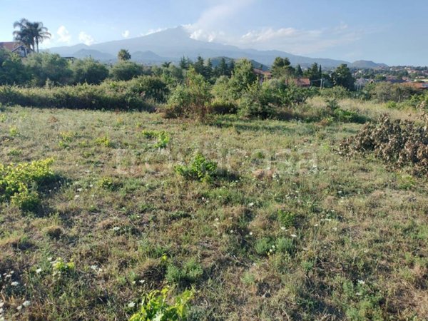 terreno agricolo in vendita a Tremestieri Etneo