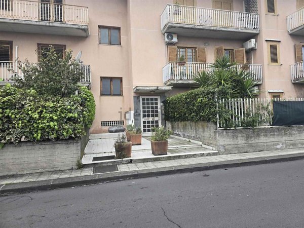 appartamento in vendita a Tremestieri Etneo