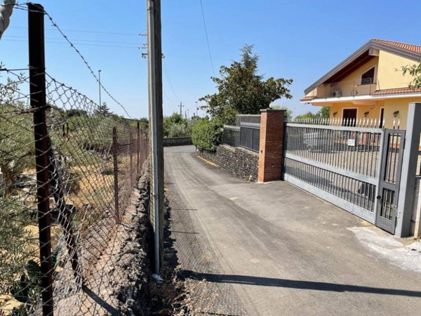 terreno agricolo in vendita a Tremestieri Etneo