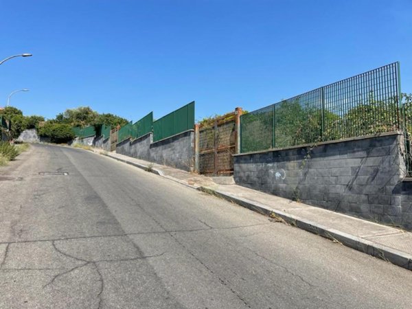 terreno agricolo in vendita a Tremestieri Etneo