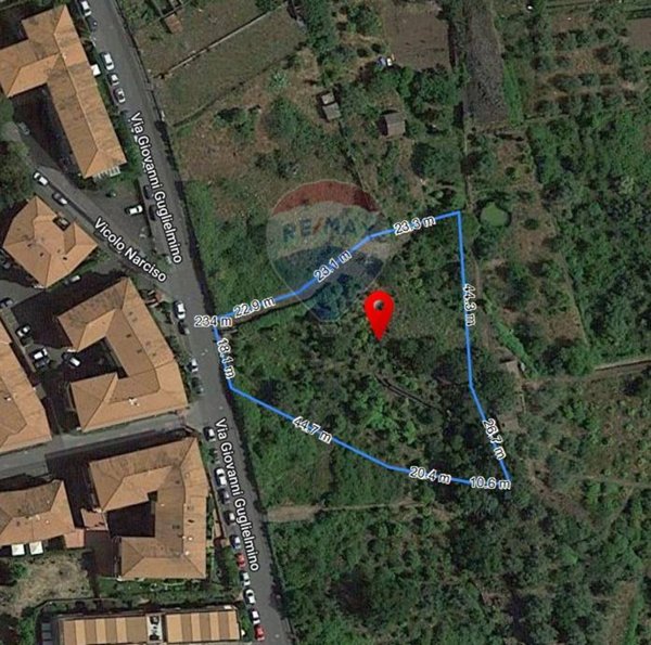 terreno agricolo in vendita a Tremestieri Etneo