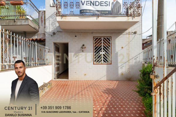 casa indipendente in vendita a Tremestieri Etneo