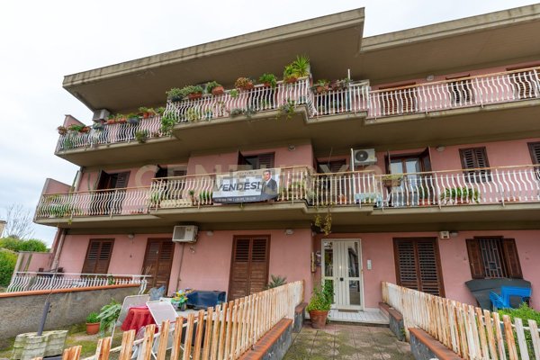 appartamento in vendita a Tremestieri Etneo