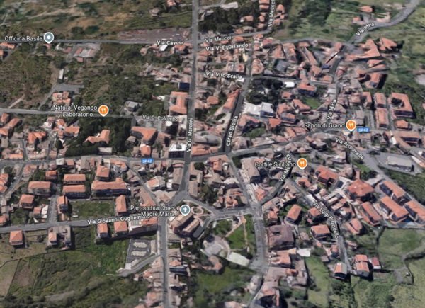 appartamento in vendita a Tremestieri Etneo