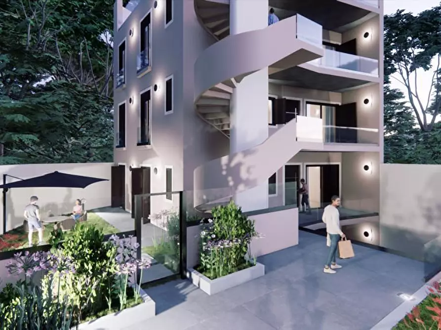 appartamento in vendita a Tremestieri Etneo in zona Canalicchio