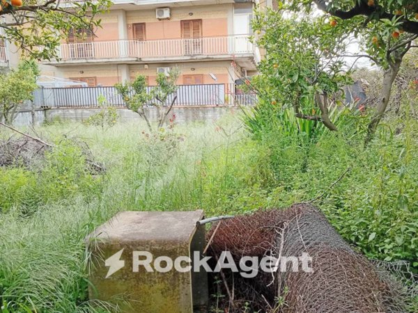 terreno edificabile in vendita a Tremestieri Etneo