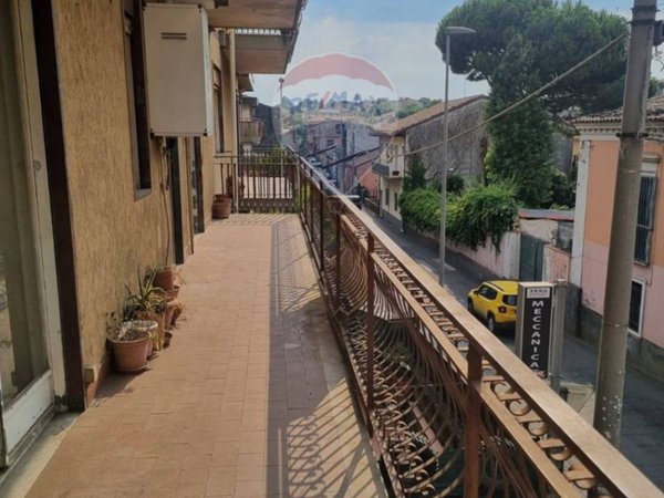 appartamento in vendita a Tremestieri Etneo