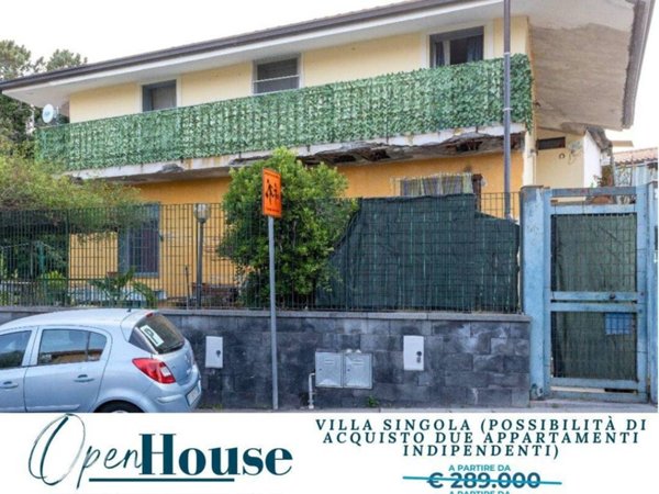 casa indipendente in vendita a Tremestieri Etneo