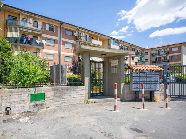 appartamento in vendita a Tremestieri Etneo