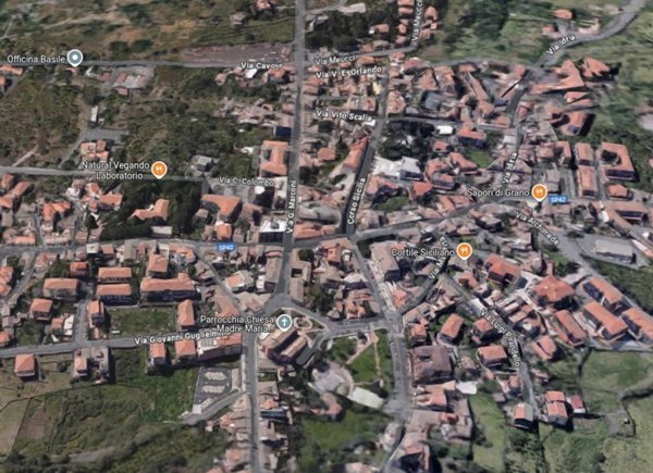appartamento in vendita a Tremestieri Etneo