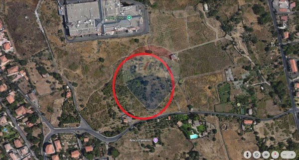 terreno agricolo in vendita a Tremestieri Etneo