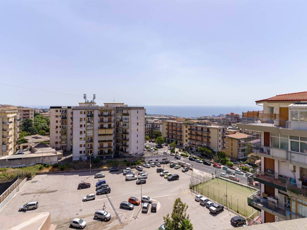 appartamento in vendita a Tremestieri Etneo in zona Canalicchio