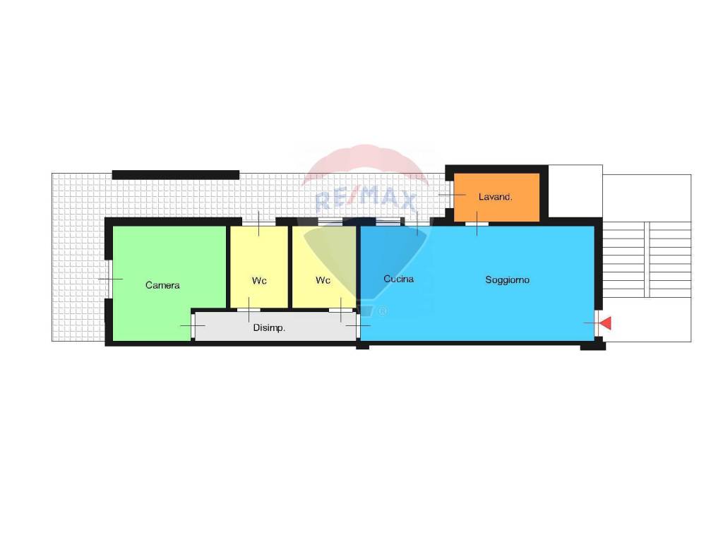 appartamento in vendita a Tremestieri Etneo