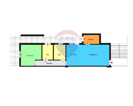 appartamento in vendita a Tremestieri Etneo in zona Canalicchio