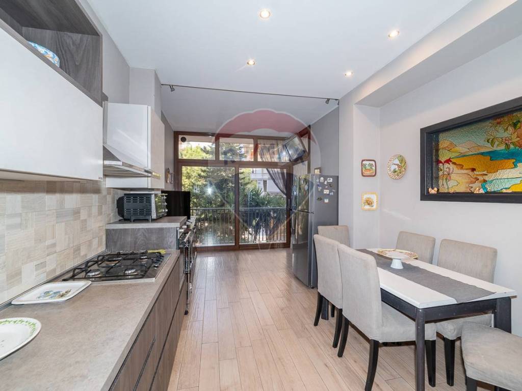 appartamento in vendita a Tremestieri Etneo in zona Canalicchio