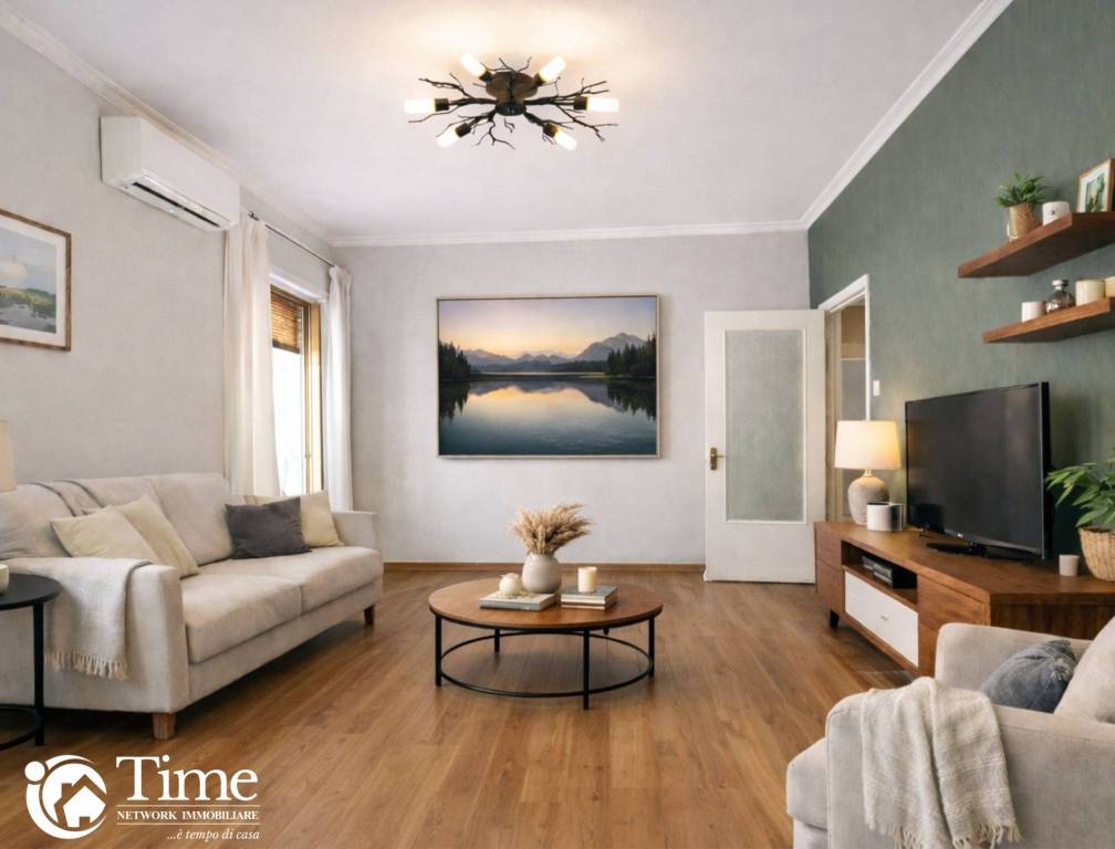 appartamento in vendita a Tremestieri Etneo in zona Canalicchio