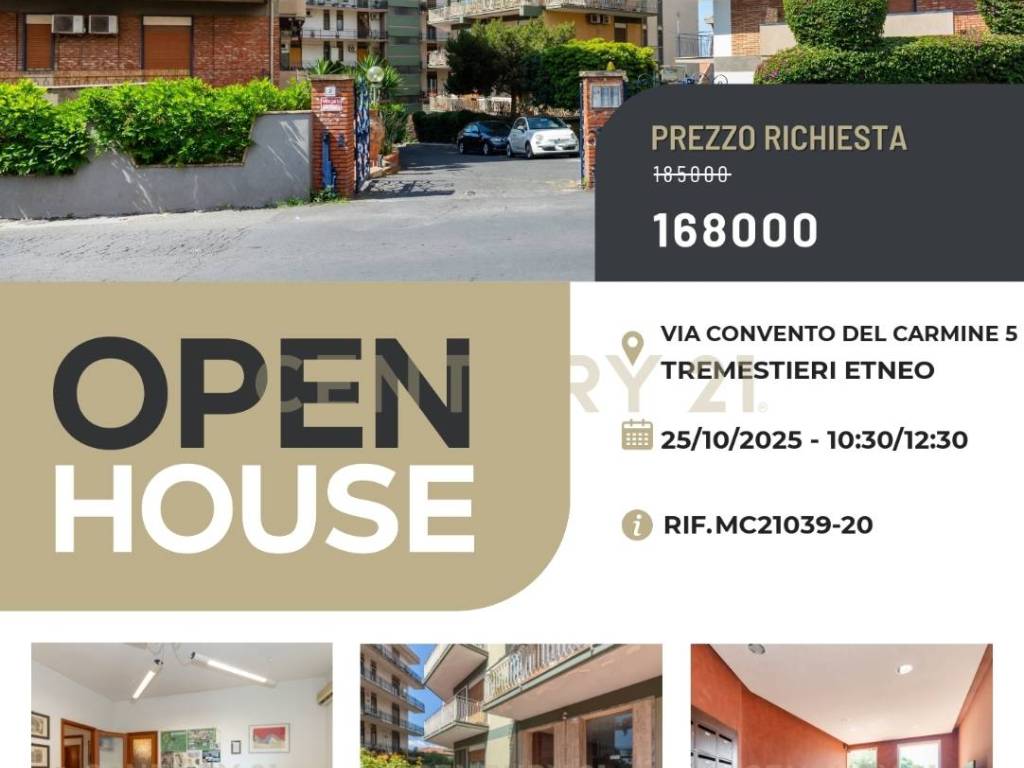 appartamento in vendita a Tremestieri Etneo