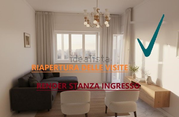 appartamento in vendita a Tremestieri Etneo