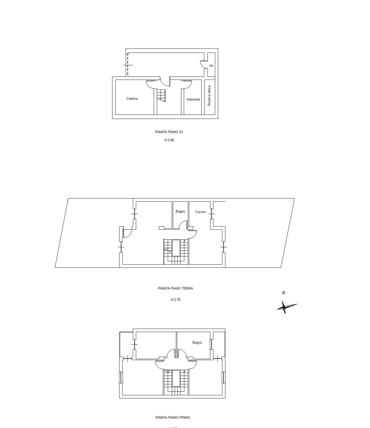 casa indipendente in vendita a Tremestieri Etneo
