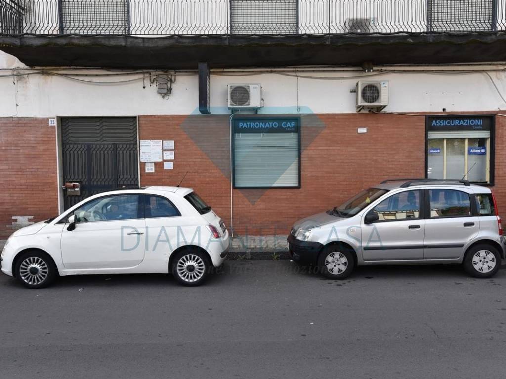 appartamento in vendita a Tremestieri Etneo