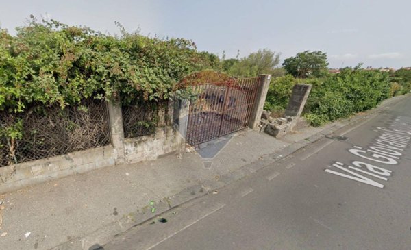 terreno agricolo in vendita a Tremestieri Etneo