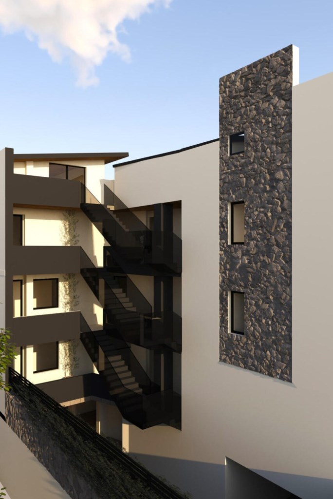 appartamento in vendita a Tremestieri Etneo