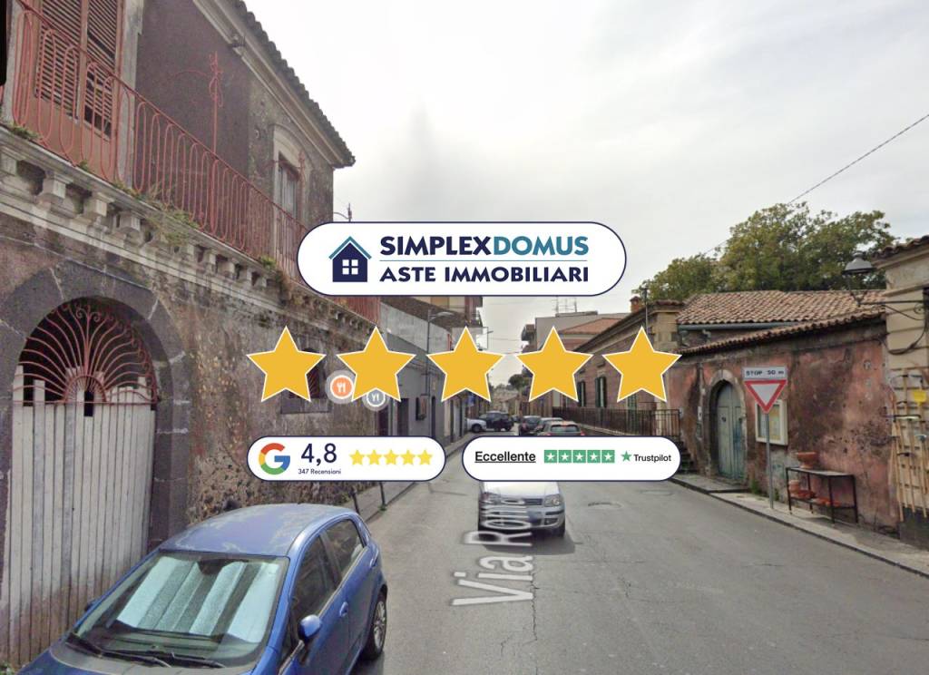 appartamento in vendita a Tremestieri Etneo