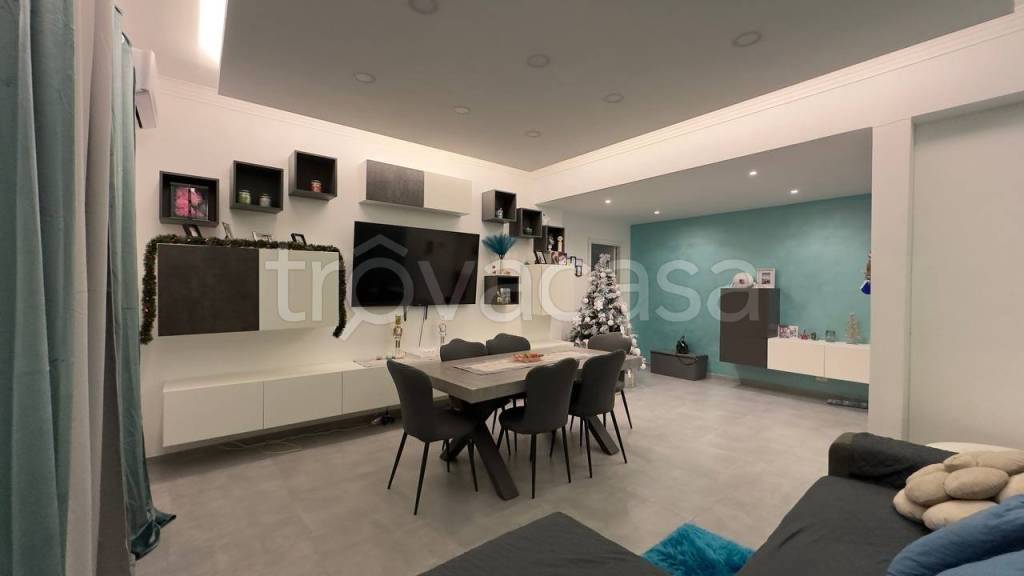 appartamento in vendita a Tremestieri Etneo in zona Canalicchio