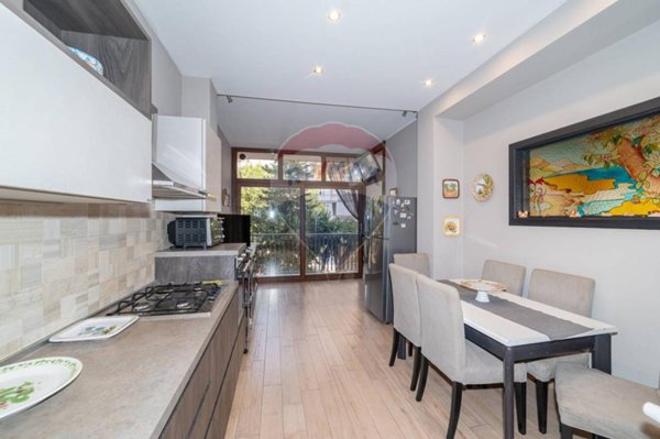 appartamento in vendita a Tremestieri Etneo in zona Canalicchio