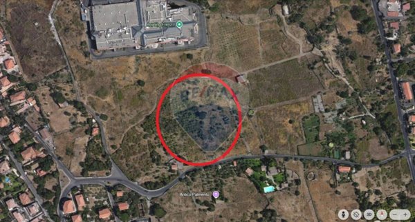 terreno agricolo in vendita a Tremestieri Etneo