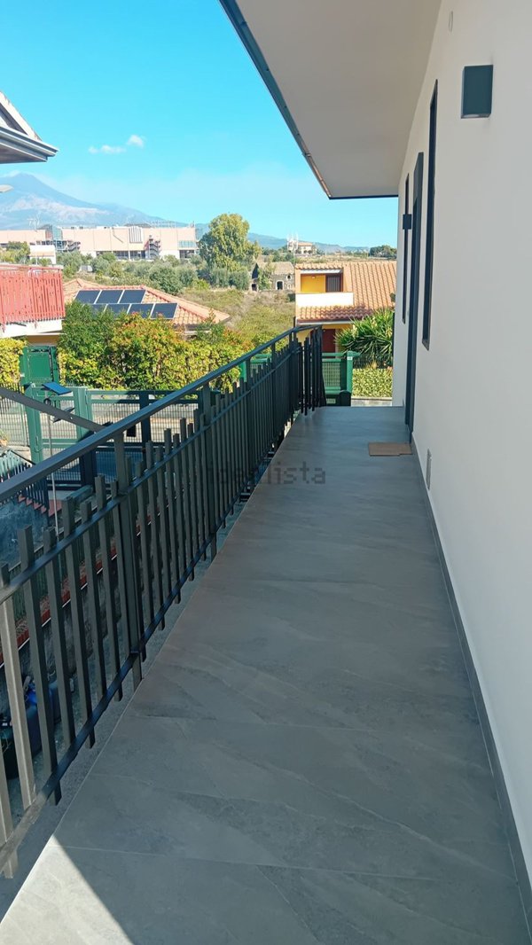 appartamento in vendita a Tremestieri Etneo