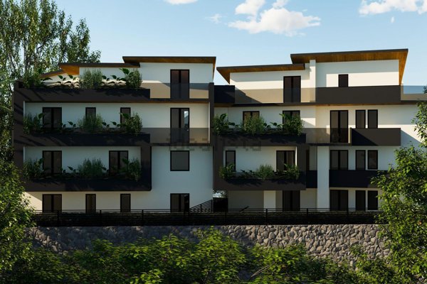 appartamento in vendita a Tremestieri Etneo