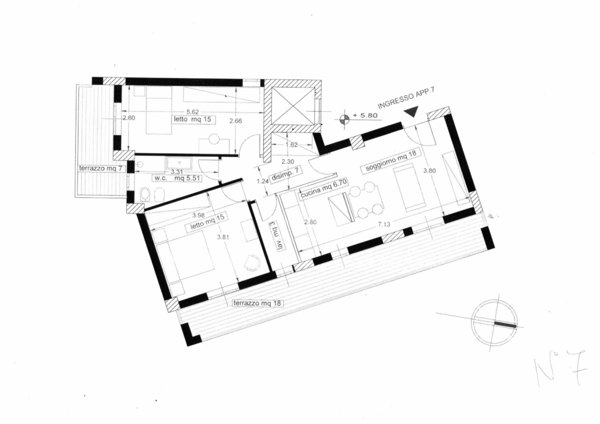 appartamento in vendita a Tremestieri Etneo
