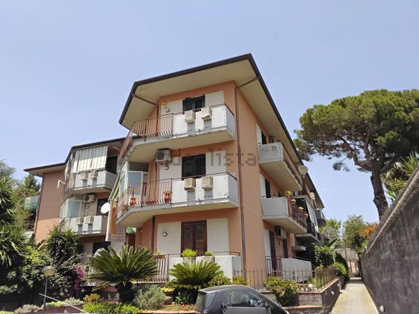 appartamento in vendita a Tremestieri Etneo