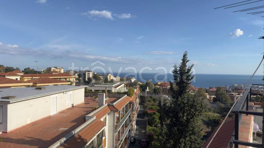 appartamento in vendita a Tremestieri Etneo