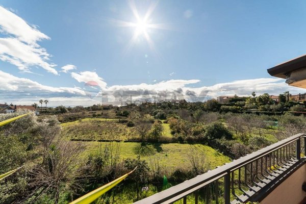 appartamento in vendita a Tremestieri Etneo