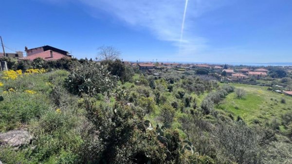 terreno agricolo in vendita a Tremestieri Etneo