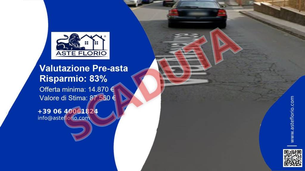 terreno edificabile in vendita a Tremestieri Etneo in zona Canalicchio