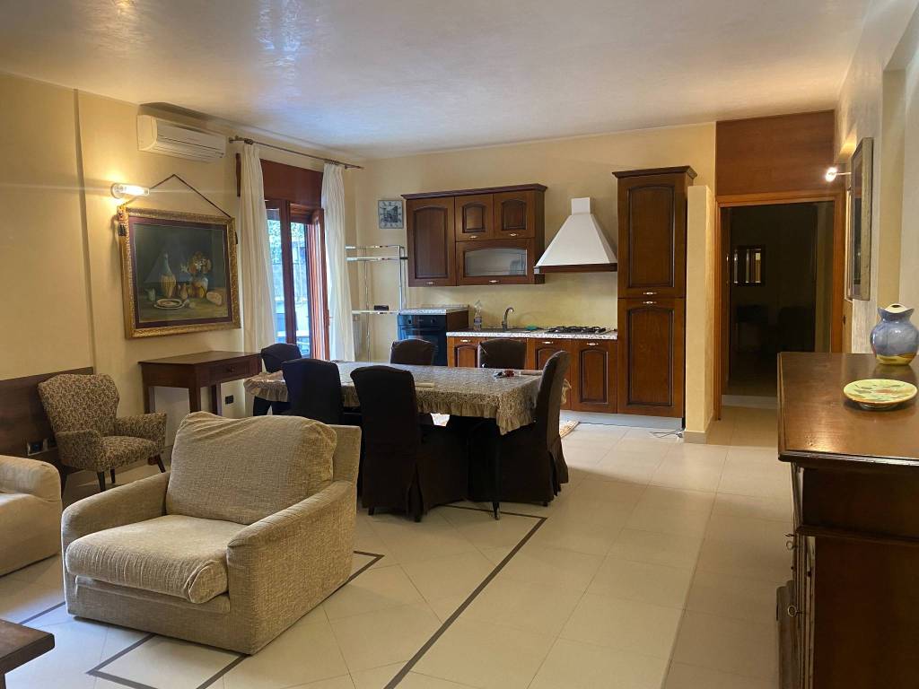 appartamento in vendita a Tremestieri Etneo in zona Canalicchio