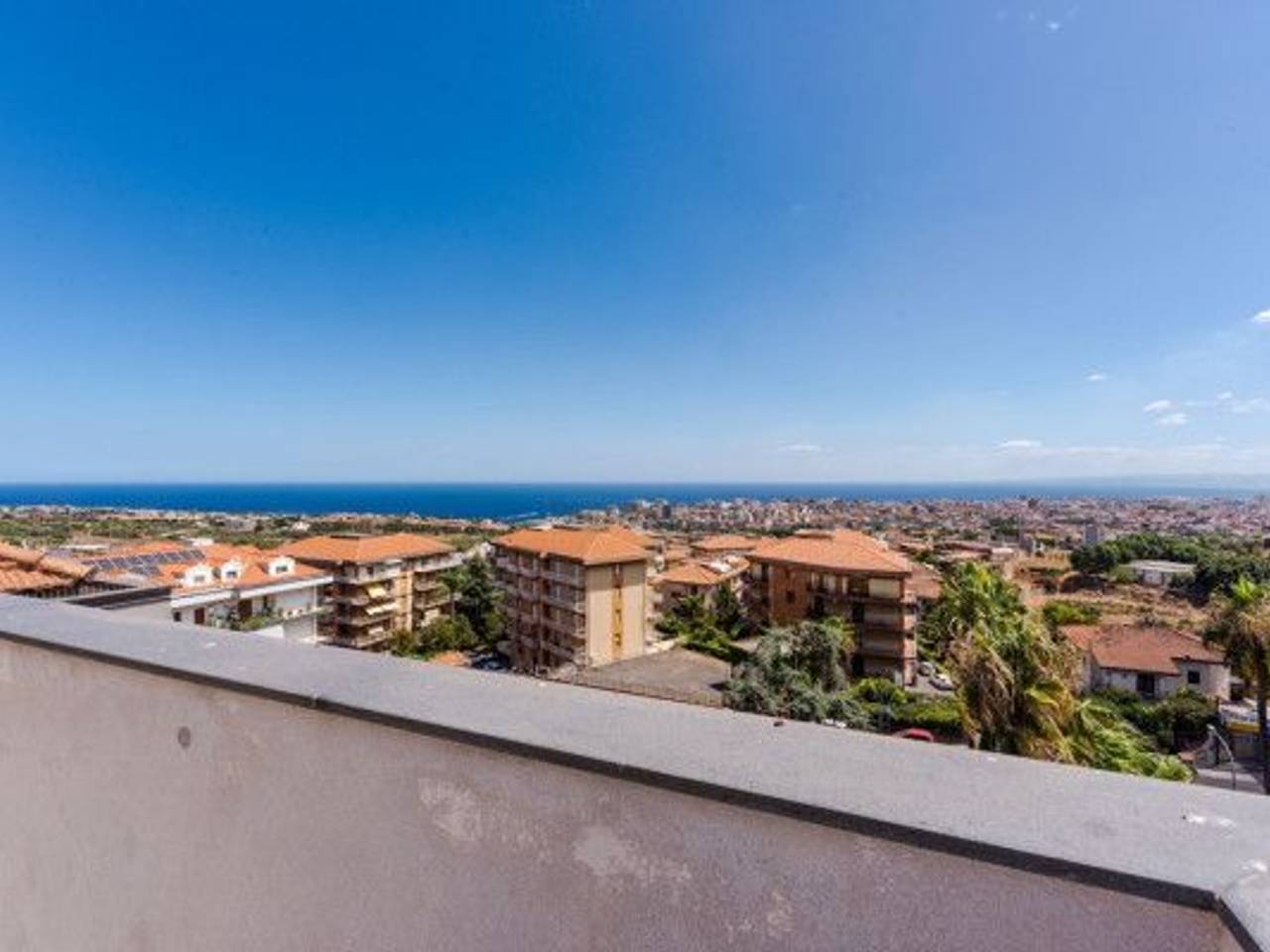 attico in vendita a Tremestieri Etneo in zona Canalicchio