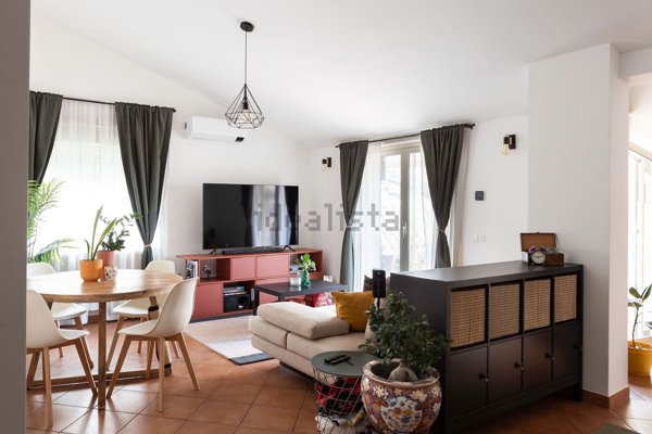 appartamento in vendita a Tremestieri Etneo in zona Canalicchio